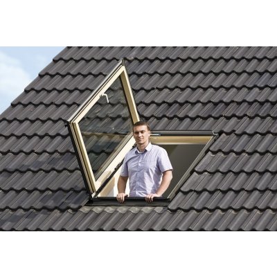 FAKRO FWU U3 55x78 cm – Hledejceny.cz