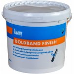 Stěrka finální polymerní celoplošná Knauf Goldband Finish– 18 kg – Zbozi.Blesk.cz