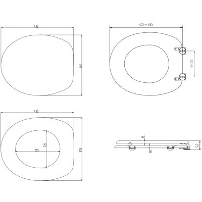 AQUALINE FUNNY HY1185 – Zboží Dáma
