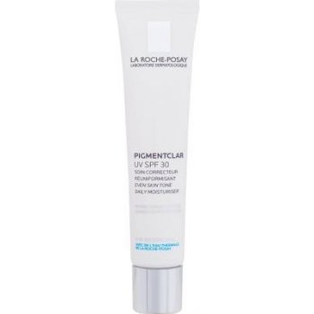 La Roche Posay Pigmentclar vyrovnávácí péče proti pigmentovým skvrnám SPF 30 Skin Tone Correcting Daily Moisturiser 40 ml