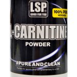 LSP nutrition L-Carnitin 100 pulver 100 g – Sleviste.cz