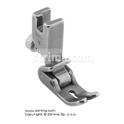 Texi Patka řasící pro šicí stroje P952 [S952] – Sleviste.cz