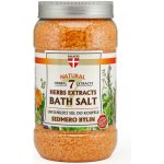 Palacio sůl do koupele Sedmero bylin 900 g – Hledejceny.cz