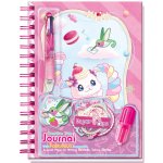 Kreativní deník Králíček – Zboží Dáma