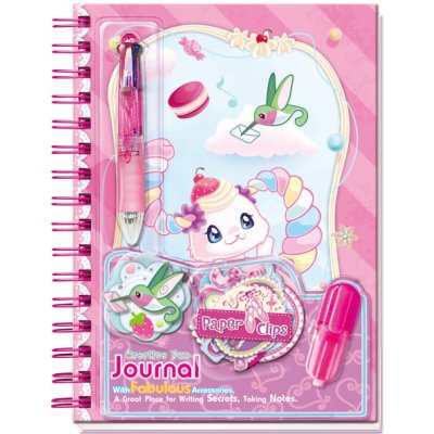 Kreativní deník Králíček – Zboží Dáma