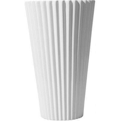 Květináč Viveka White Tall 27 cm Wikholm Form – Hledejceny.cz