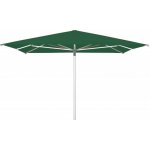 Zahradní slunečník Doppler TELESTAR 400 x 400 cm Tmavě zelená – Hledejceny.cz