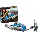 LEGO® Star Wars™ 75391 Mikrostíhačka Y wing™ kapitána Rexe – Zbozi.Blesk.cz