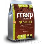 Marp Holistic Chicken CAT kuřecí bez obilovin 12 kg – Hledejceny.cz