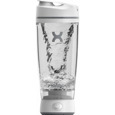 PROMiXX Original | Elektrický šejkr na baterky - White 0,6l – Zboží Mobilmania