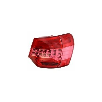 Zadní světlo - pravé vnější CITROËN C5 (RD-TD) | 2008-2019 | DEPO | – Hledejceny.cz