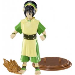 Noble Collection Avatar The Last Airbender Bendyfigs ohýbatelná Toph 17 cm