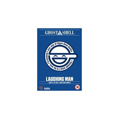 Ghost In The Shell: SAC - The Laughing Man DVD