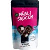 Cereálie a müsli Topnatur Müsli srdcem Low Carb müsli bez lepku Duo Chocolate 300 g