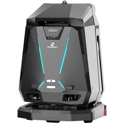 RSI Rosiwit Skywalker 50 a válcový kartáč – Sleviste.cz