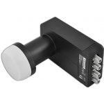 Inverto Black Ultra Quad HGLN 40 mm 0,2dB – Zboží Živě