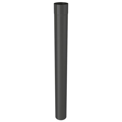 Dekrain Robust Svod lakovaný 1 m 100 RAL 9005 černý – HobbyKompas.cz