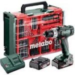 Metabo SB 18 L Set 602317710 – Zbozi.Blesk.cz