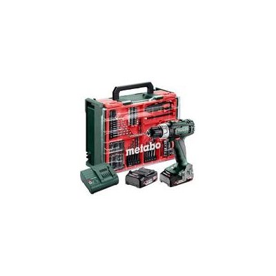 Metabo SB 18 L Set 602317710 – Zbozi.Blesk.cz