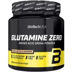 Biotech USA L-Glutamine Zero 300 g – Zboží Dáma