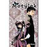 Motýlek 2 - Manga - Yu Aikawa – Hledejceny.cz