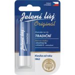 JELENÍ LŮJ Tradiční pomáda na rty 4,5 g – Hledejceny.cz