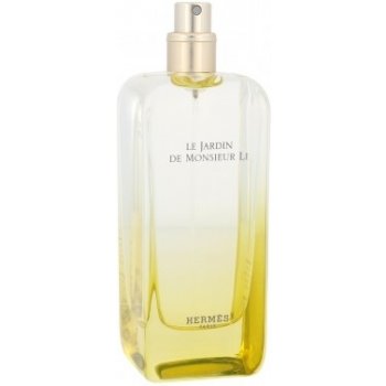 Hermès Le Jardin de Monsieur Li toaletní voda unisex 100 ml tester