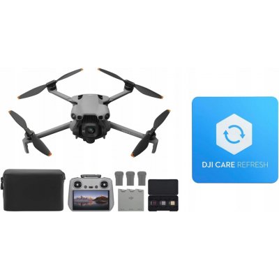 DJI Mini 5 Pro Fly More Combo Plus (DJI RC2) – Zboží Živě
