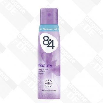 8x4 Beauty deospray 150 ml