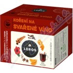 LEROS Koření na svařené víno 10x2g – Zboží Dáma