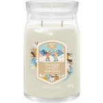 Yankee Candle Vanilla Flurries Signature 567 g – Zboží Dáma