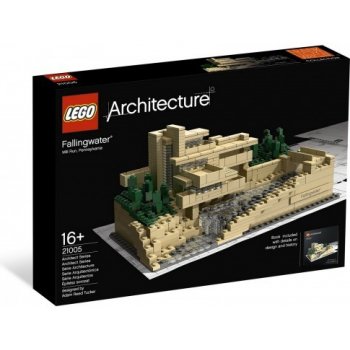 LEGO® Architecture 21005 Fallingwater