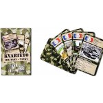 Teddies Kvarteto: Military Tanky – Zboží Živě