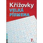 Křížovky velká písmena 7. – Hledejceny.cz