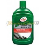 Turtle Wax Streak Free Wash & Wax 500 ml | Zboží Auto