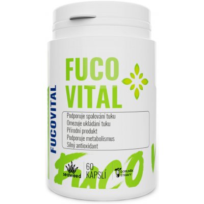 seaweed Fucovital 60 kapslí – Hledejceny.cz
