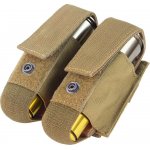 Condor Condor dvojitá molle na 40mm granáty Coyote – Sleviste.cz