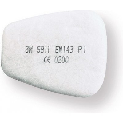 3M Filtr 5911 2ks – Zboží Dáma