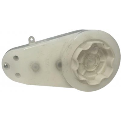 Mamido Motor s převodovkou RS550 12V 12000 RPM – Zboží Dáma