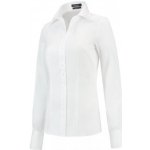 Bata Industrials Fitted Blouse Košile dámská bílá – Zbozi.Blesk.cz