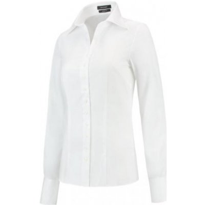 Bata Industrials Fitted Blouse Košile dámská bílá – Zbozi.Blesk.cz