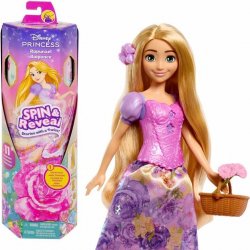 Mattel Disney Princess Spin & Reveal Locika