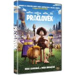 Pračlověk DVD