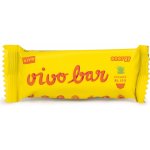 Vivo bar Energetická tyčinka třešňová cherry kiss BIO 45 g Vivo bar Energetická tyčinka třešňová cherry kiss BIO 45 g