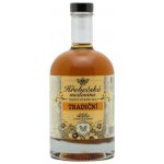 Hřebečská medovina Hřebečská medovina tradiční s propolisem z medových pláství 0,5 l – Zboží Dáma