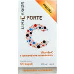 Lipo C Askor Forte 120 kapslí – Zbozi.Blesk.cz