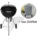 Weber Original Kettle Premium – Zboží Mobilmania