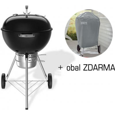 Weber Original Kettle Premium – Zboží Mobilmania