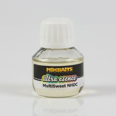 MikBaits Ultra Esence MultiSweet NHDC 50 ml – Zboží Mobilmania