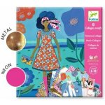 Djeco Kreativní sada Designové motivy – Zboží Dáma